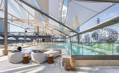 25hours hotel dubai one central