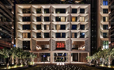 25hours Hotel Dubai One Central