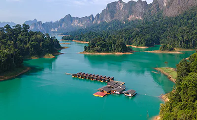360 issara floating resort