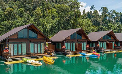 500Rai Floating Resort
