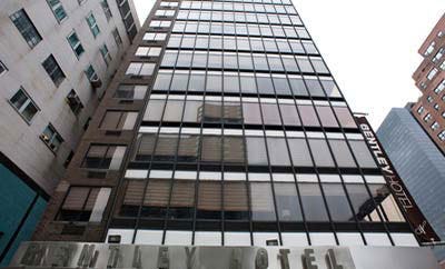 Bentley Hotel New York