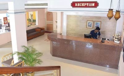 Abad Airport Hotel