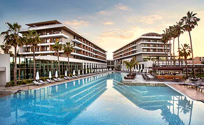 Acanthus Cennet Barut Collection