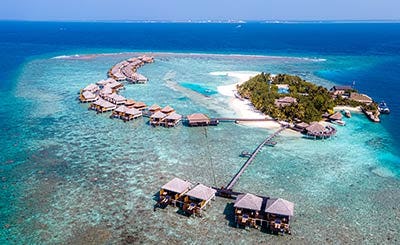 Adaaran Prestige Vadoo Maldives