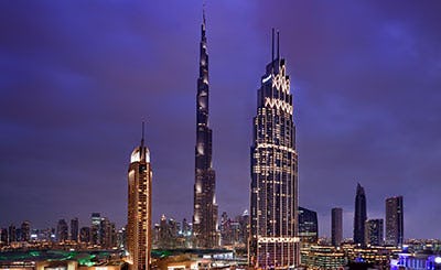 Kempinski The Boulevard Dubai 