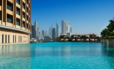 Kempinski Central Avenue Dubai 