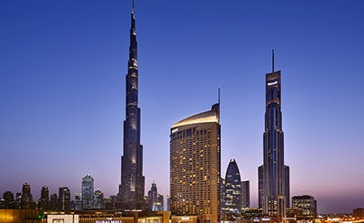Kempinski Central Avenue Dubai 