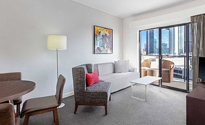 Adina Apartment Hotel Perth Barrack Plaza