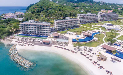 adults only, royalton hideaway saint lucia resort