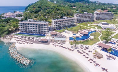 Adults Only, Royalton Hideaway Saint Lucia Resort