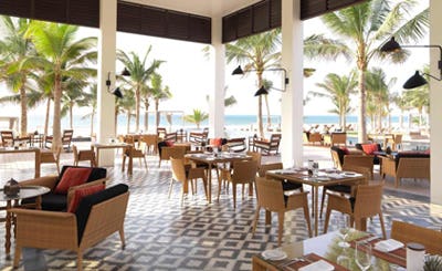 Al Baleed Resort Salalah By Anantara