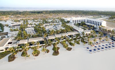 Al Baleed Resort Salalah By Anantara