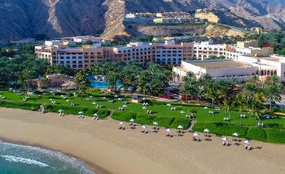 Al Bandar at Shangri-La Barr Al Jissah Resort & Spa (Muscat)