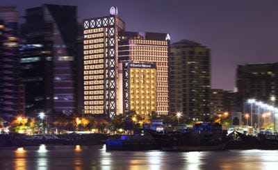 Al Bandar Rotana Dubai