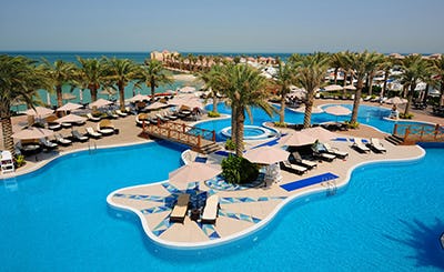 Al Bander Hotel & Resort