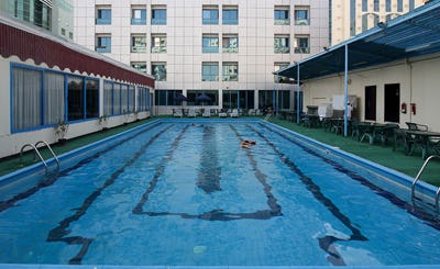 Al Bustan Hotel Flats