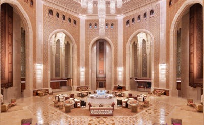 Al Bustan Palace, A Ritz-Carlton Hotel