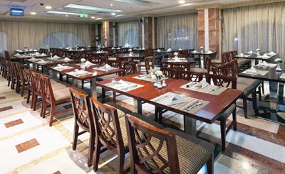 Al Eiman Taibah Hotel