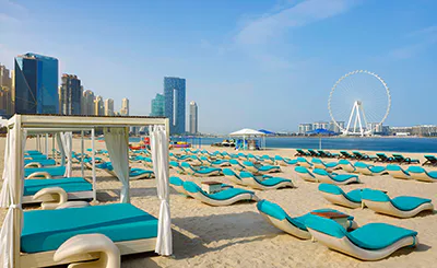 al habtoor grand resort, autograph collection