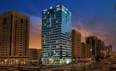 al maha arjaan by rotana abu dhabi