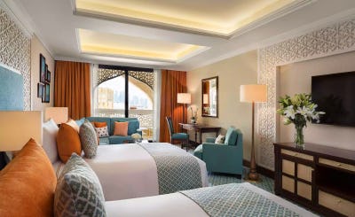 Al Najada Doha Hotel by Tivoli