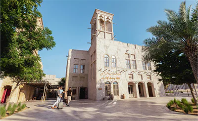 Al Seef Heritage Hotel Dubai, Curio Collection By Hilton