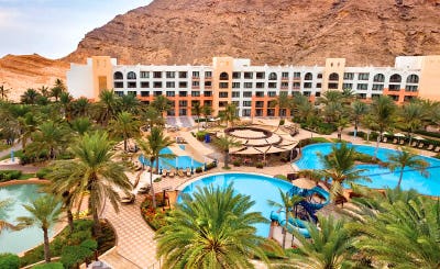 Al Waha at Shangri-La Barr Al Jissah Resort & Spa (Muscat)