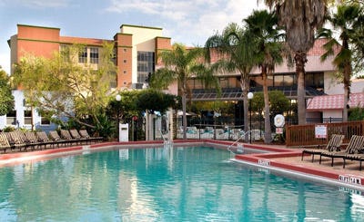 Allure Resort International Drive Orlando