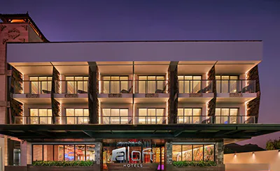 aloft bali seminyak