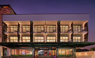 Aloft Bali Seminyak