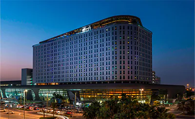 Aloft by Marriott Abu Dhabi