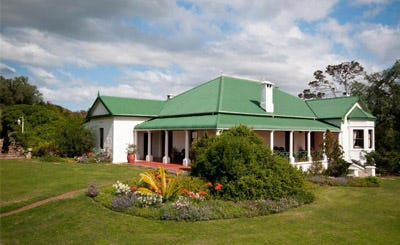 Amakhala Leeuwenbosch Country House