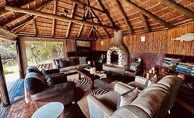 Amakhala Game Reserve - The Safari Lodge