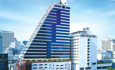 Boulevard Bangkok