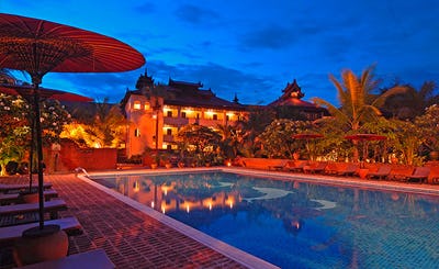 Amazing Bagan Resort