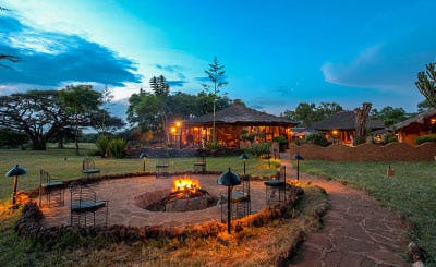 Amboseli Sopa Lodge