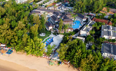 amora beach resort phuket