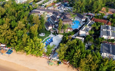 Amora Beach Resort Phuket