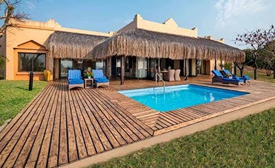 Anantara Bazaruto Island Resort and Spa,Mozambique