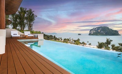 Anantara Koh Yao Yai Resort And Villas