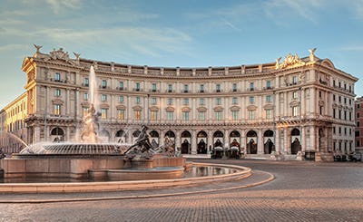 Anantara Palazzo Naiadi Rome Hotel