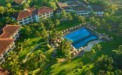Anantara Peace Haven Tangalle Resort, Sri Lanka