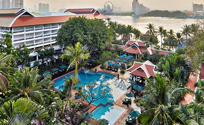 Anantara Riverside Bangkok Resort