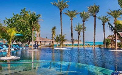 Anantara World Islands Dubai Resort