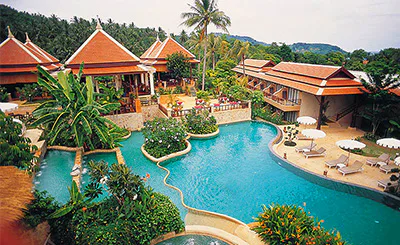 Andaman Cannacia Resort & Spa