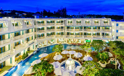Andaman Seaview Hotel