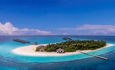 Angaga Island Resort & Spa
