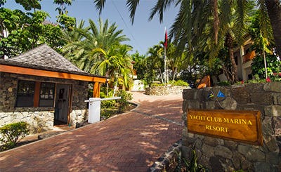 Antigua Yacht Club Marina & Resort