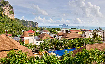 Aonang Cliff Beach Resort