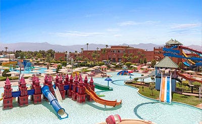 Aqua Fun Club Marrakech